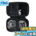 【送料無料】RICOHリコーWG-90/WG-80/WG-70/WG-60/WG-50/WG-40デジタルカメラ専用収納ケース-WERJIA (storage case-Black)