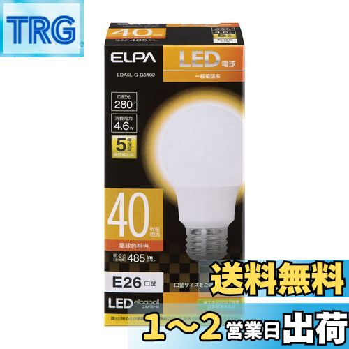  (ELPA) LEDŵA۸ E26 ŵ忧  LDA5L-G-G5102