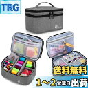 Luxja 裁縫バッグ 裁縫箱 大容量 【※バッグのみ】 裁縫道具 収納 ソーイングボックス グレー