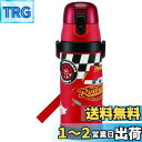 スケーター(skater) 子供用 ステンレス 水筒 直飲み 480ml カーズ 子供に優しい軽量タイプ 男の子 保冷専用 ディズニー 3D立体プリントwaterbottle スポーツボトル かわいい キッズ 子供 こども 水瓶 SDPV5-A(3)