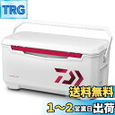 ダイワ(DAIWA) クーラーボックス ライトトランクα GU3200 レッド 釣り 32リットル