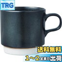 Kalita (カリタ) マグカップ スタッキングマグ ブラック 約320ml #73168