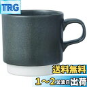 Kalita (カリタ) マグカップ スタッキングマグ グレー 約320ml #73131