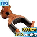 Neboic ギターハンガー 壁掛け 自動ロック ギター形状の硬材ベース ギターフック 荷重15KG ギタースタンド アコギ、エレキ、ベース用 取付スクリュー付...