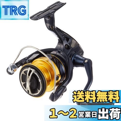 シマノ(SHIMANO) スピニングリール 19 スフェロス SW 3000XG ショアジギング シーバス サクラマス