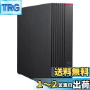 バッファロー 6TB 外付けHDD HD-NRLD6.0U3-BA(2)