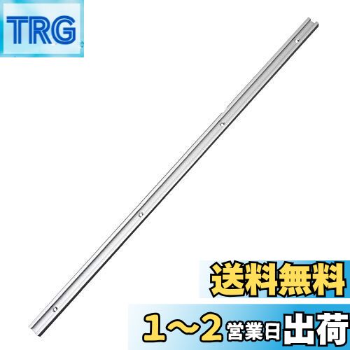 CarAngels Tスロットトラック 9.5mm×19mm規格 ワークテーブル 天板用 アルミ製 大工ツール テーブルソー用 (600MM)