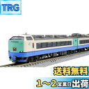 TOMIX Nゲージ 485 3000系 特急 はくたか 基本セット 5両 98337 鉄道模型 電車