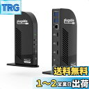 Plugable USB-C ドッキングステーション トリプルモニター...(2)