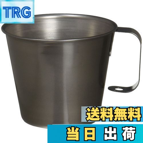 【送料無料】キャプテンスタッグ キャンプ用 コップ チタン製 スタッキングマグカップ 230ml M-9084