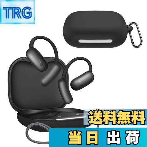 TRG㤨̵֡[KYK SHOW] For Anker Soundcore AeroFit 2  磻쥹Υ󥻥󥰥ۥ󥷥ꥳ С ޤ޽Ųǽ Ѿ׷ ɿɿ ̾ ݸ ʶɻ ˽ Ǽ Anker Soundcore AeroFit 2 Сʥ֥åˡפβǤʤ1,118ߤˤʤޤ