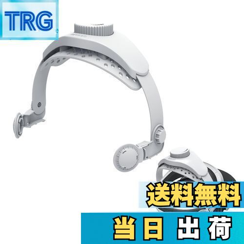 【送料無料】SHEAWA PS VR2用ヘッドストラップ 頭への負担を軽減 ヘッドバンド 角度調整 装着簡単 アクセサリー Playstation VR2用