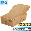 Ycozy 猫 爪研ぎ 段ボール 5枚入り ダンボール箱に猫爪とぎ 両面使える 猫爪とぎ 猫ベッド 猫つめとぎ 猫ソファー 掃除楽 室内猫/子猫専用