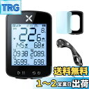 XOSS G+ Gen2 サイクルコンピュータ 2.2" GPS サイコン 無線 ワイヤレス サイクリング 自転車 速度計 スピード Type-C IPX7防水 MTB 走行距離計 Bluetooth 日本語取扱説明書 (4 IN 1)