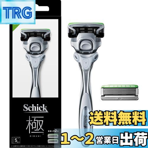 Schick(å)  KIWAMI Ҵȩ ۥ(դ+ؿ1) ɦ ߥ