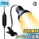 MOREFULLS 爬虫類 紫外線 亀 ライト UVA+UVB ライト タイミング機能付き バスキングライト 25W 明るさ無段階調節 色温度調節 保温電球 背中を干す 角度調節 360° アナログ太陽光 日本語取扱説明書