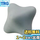 Rimikuru マッサージボール 六角 シリコン ボール ツボ押し グッズ セット エクササイズ (1個・グレー)