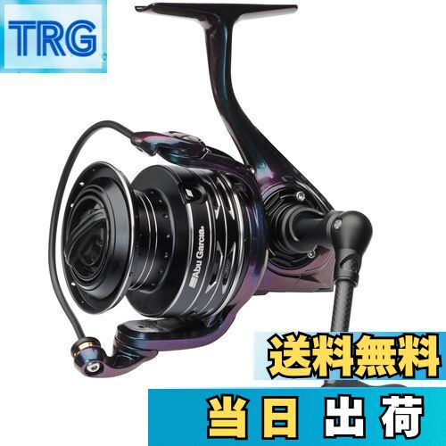 【送料無料】【.co.jp限定】AbuGarcia (アブガルシア) SPIKE(スパイク) 3000SH ハイギヤ スピニングリール ヨーロッパモデル