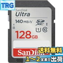 SanDisk 128GB Ultra SDXC UHS-I Memory Card - Up to 140MB/s, C10, U1, Full HD, SD...