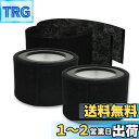 PUREBURG 交換用フィルターPureploveとの互換性あり空気清浄機 CF-8110 に対応 交換部品 CF-8110B/CF-8110A, (True HEPAエアフィルター2個 活性炭プレフィルター4個入り)