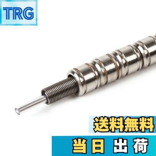 【送料無料】R-STYLE アルミパイプ（シルバー） パイプ+スプリング+芯線の3点セットです (S Φ3.0mm)