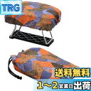 オークス 正座椅子 NEWらくっ子 小 巾着袋付き