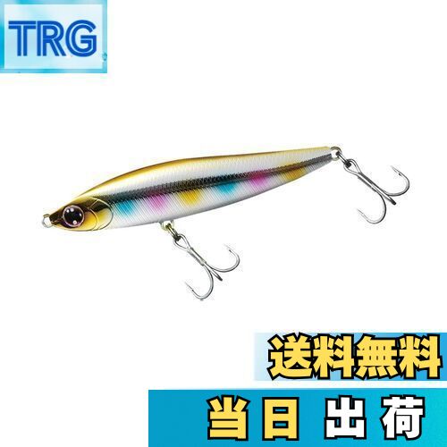 【送料無料】ダイワ(DAIWA) シーバス モアザン スイッチヒッター ゴールドレインボー 85S ルアー