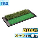 Tabata(タバタ) ゴルフ ショットマット ショット用マット ゴルフ練習用マット ショット&ラフマット 2WAY アプローチパンチャー GV0260