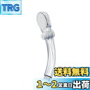 SANEI シャワーヘッド 節水 手元ストップ クリア PS323-81XA-CC1