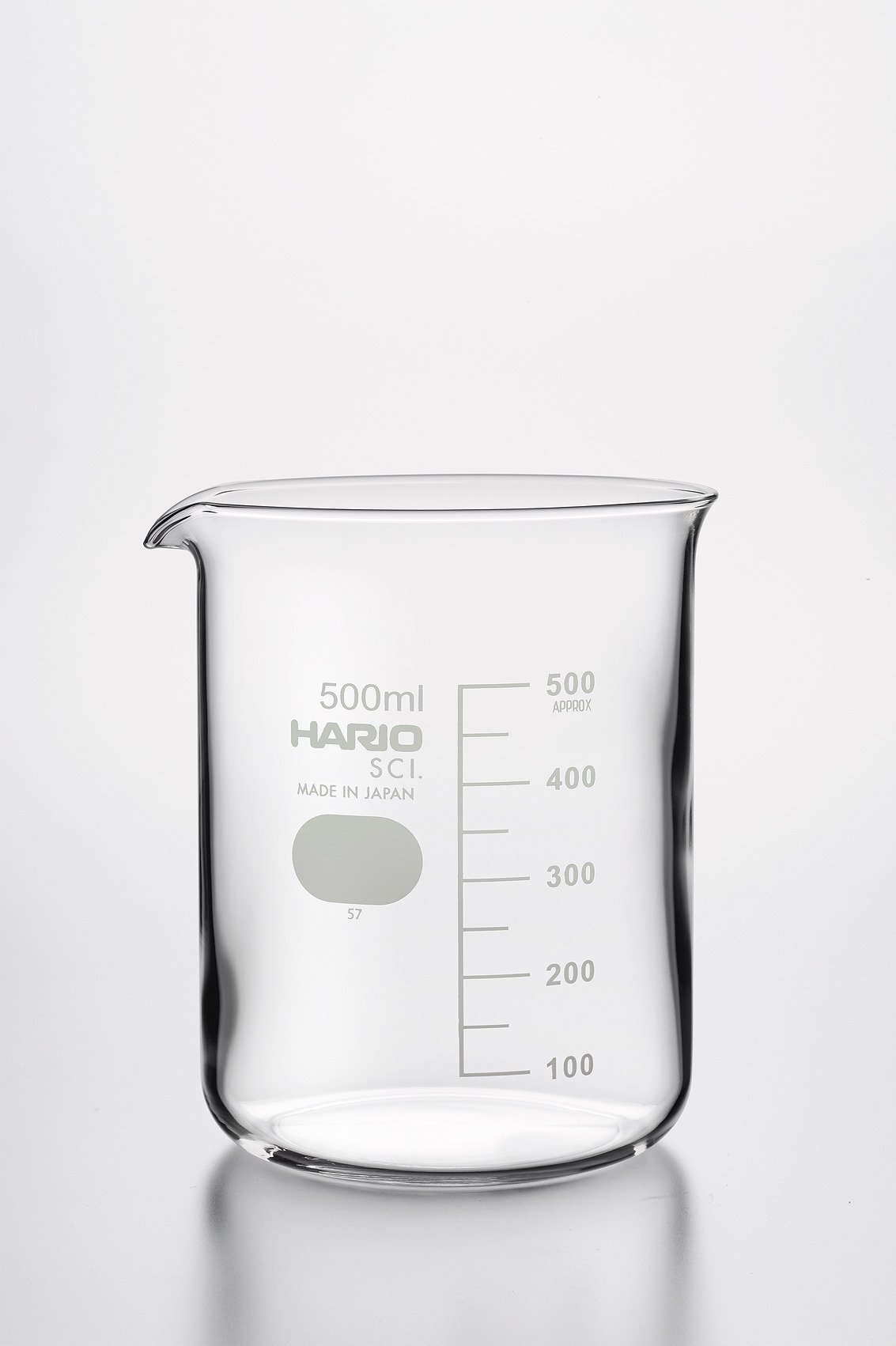 【送料無料】HARIO(ハリオ) B-500 SCI ビーカー500ml