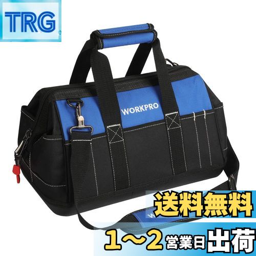 WORKPRO ġХå 񺹤 ƻ Хå 600Dåե  40cm