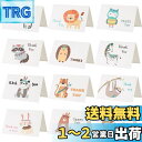 Kesote メッセージカード 感謝カード 24枚 感謝祭 感謝の日 ありがとう 動物 インディアン 封筒付き 封筒テープ付き