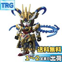 BANDAI SPIRITS(バンダイ スピリッツ) SDガンダム 三国創傑伝 孫尚香ストライクルージュ 色分け済みプラモデル BAS5058187