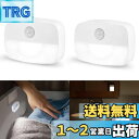 AmmToo Led センサーライト 電池式 足元灯 フットライト 室内 昼光色 人感センサー 配線不要 ナイトライト 明暗光センサー 自動点消灯 冷蔵庫照明 ...