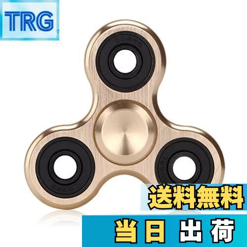 【送料無料】SHULLIN スピナー アルミニウム合金 ハンドスピナー ステンレススチール ベアリング ストレス解消 暇つぶし ストレス解消 暇つぶし 子供のお...