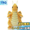 タカラトミーアーツ(TAKARATOMY A.R.T.S) ポケモン キミにきめた! ぬいぐるみ カイリュー 高さ約27cm