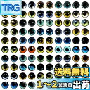 PH PandaHall 目柄 ガラスカボション ミックス 100個 図案付き ブルー ラウンド ビーズ クリスタル スクエア ドーム 拡大レンズ効果 ドラゴン フクロウ 動物の眼 粘土造形用 DIY用 手芸用品 約 12mm