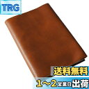 gogesブックカバー 四六並製本 単行本サイズ 防水レザー - 上質感のある合皮の高級本カバー サイズ調整可能 厚め対応可 しおり付き 軽量 おしゃれ(四六並 ブラウン)
