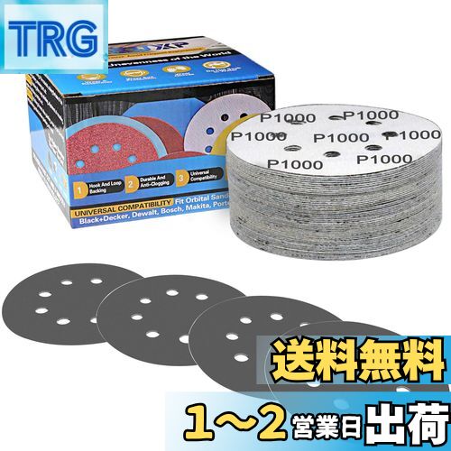 IROKCAKPT ѿ奵ɥڡѡ 125mm #1000  ڡѡ50˥ǥ󥰥ǥ  ǥ󥰥ڡ...
