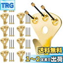 5WYOUKE 壁掛けフック 釘付き 10個入 耐荷重約34kg 強力 額縁展示用 画鋲フック ピンフック おしゃれ 大 目立たない フック 石膏ボード 木壁対...