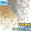 UNICRAFTALE 約2000個 2色 ラウンドビーズ 2mm ステンレスビーズ 丸玉 スペーサービーズ メタルビーズ 金属ビーズ 小さなビーズ 光沢ビーズ...