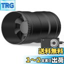 Hon&Guan ダクトファン 100mm 中間取付型【インボイス制度登録店】ダクト用 換気扇 強力 省エネ 静音 塗装ブース用 家焼肉 丸形タイプ 産業用換気...