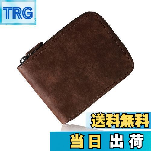 【送料無料】[Bahoes] 財布 メンズ 2つ折り BOX型小銭入れ 上質イタリアン レザー 二つ折り財布 YKK フ..