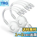 3in1 充電ケーブル 巻き取り式 Aioneus 2本セット マルチ充電ケーブル iPhone 充電ケーブル リール USB Type Cケーブル マイクロU...