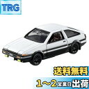 タカラトミー トミカプレミアムunlimited 01 頭文字D AE86 トレノ (藤原拓海) ミニカー おもちゃ 6歳以上