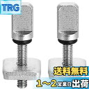 フィンロックスクリュー フィンスクリュー ロングボード シングルフィン サーフ用品 サーフィン用 サーフボード用 ステンレス製 ドライバー不要 2個入り シルバ...