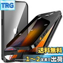 HGUTREY【覗き見防止・自動ポップアップボタン】 iPhone SE3 用 ケース 第3世代 2022 iPhone SE2 8 7 用 カバー【ロック付き】【ストラップホール付き】 両面9H強化ガラス 耐衝撃 アルミ バンパー メタルフレーム スマホケース 薄型 背面クリア 高感度タッチ 軽量 ワイヤ