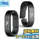 【送料無料】TIMULTI チタン キーリング キーホルダー 小型 カラビナ 連結用リング 楕円形 ミニフック 着脱 クイックリリース コネクター キーチェーン 金具 (ブラック/連続リング2個入り)