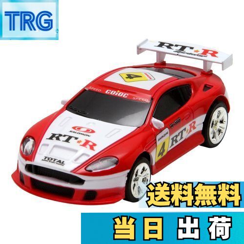 【送料無料】ハピネット(Happinet) ハピネット RC ミニカーR/C レーシングレッド (対象年齢6歳~)
