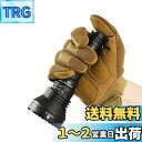 ACEBEAM L19 2.0 タクティカル 懐中電灯 led 強力 最強 1300メートルの超長ビーム距離 かいちゅうでんとう1650高ルーメン 小型 ハンディライト IP68 防水 防塵 長い実行時間 デュアルスイッチ 狩猟、探索、緊急事態、防災用 - ホワイトLED(PM1)